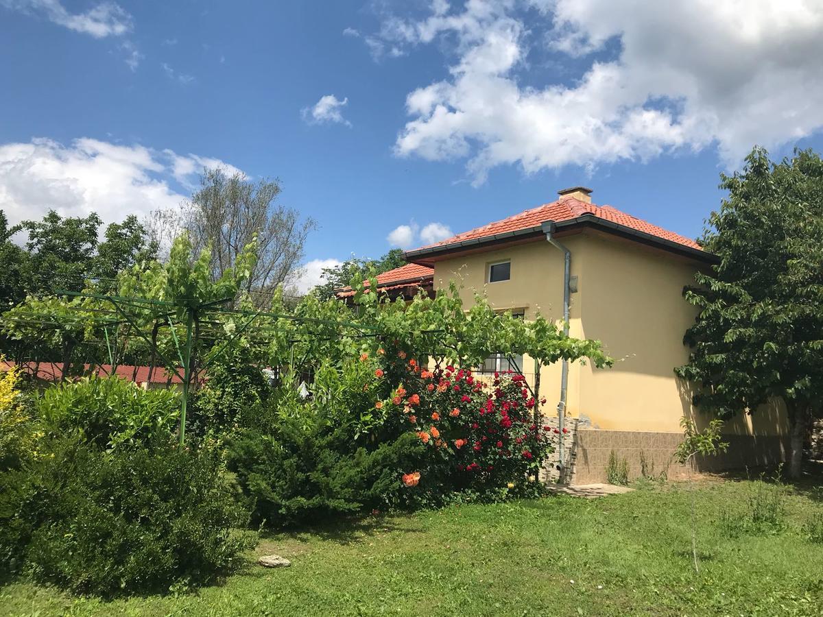 Guesthouse Planinsko Gnezdo Tŭzha Exterior foto