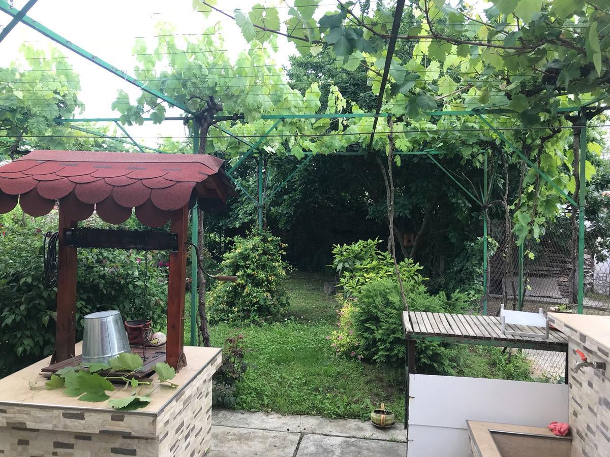 Guesthouse Planinsko Gnezdo Tŭzha Exterior foto